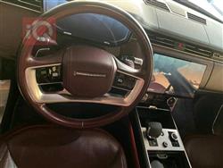 لاند روفر رانج روفر فوج